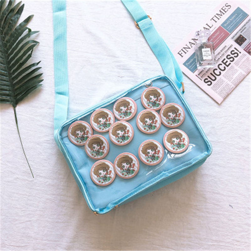 Transparent Shoulder Bag, picture 7 of 7