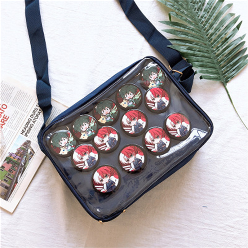 Transparent Shoulder Bag, picture 4 of 7
