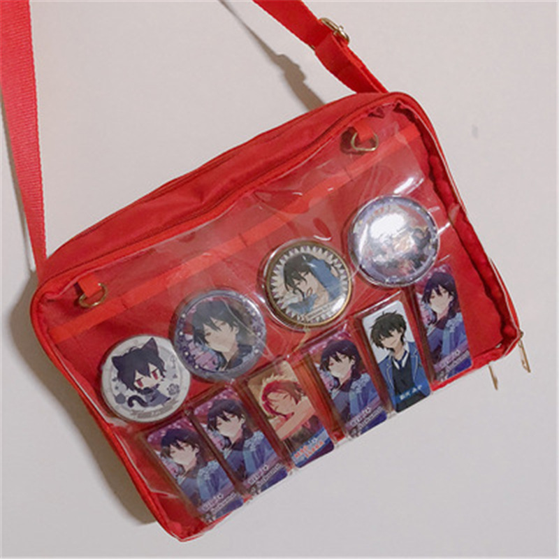 Transparent Shoulder Bag, picture 2 of 7