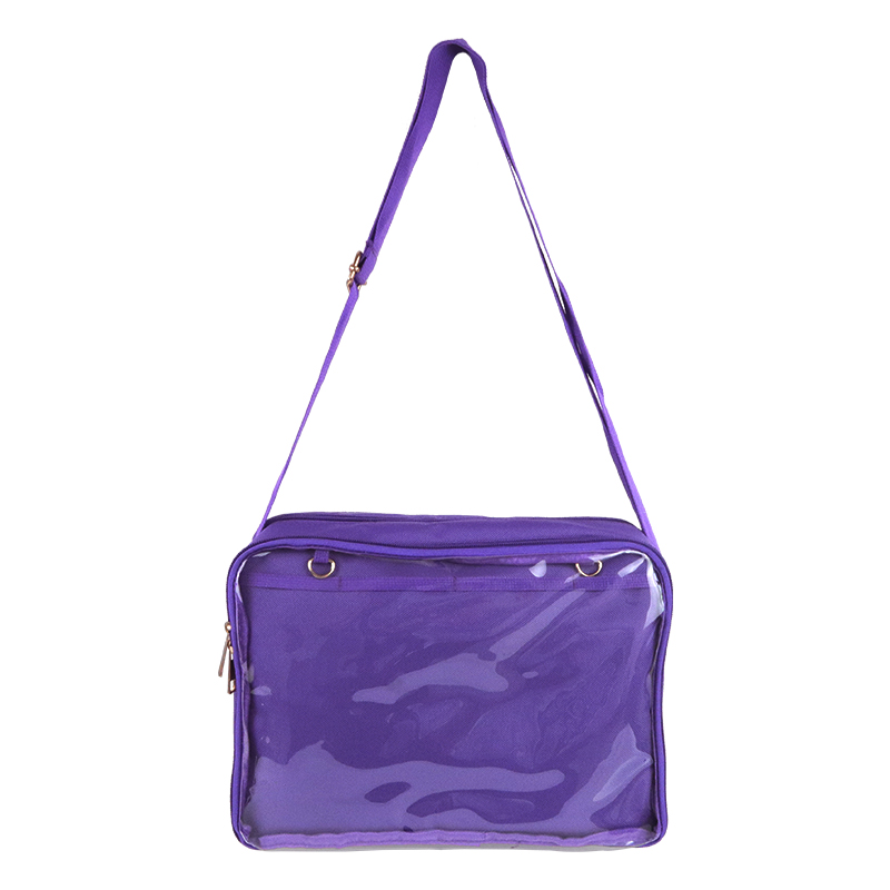 Transparent Shoulder Bag, picture 3 of 7
