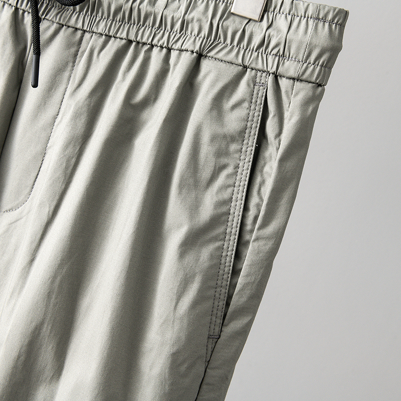 Summer Fashion Casual Thin Spring And Summer Stretch Sports Casual Pants