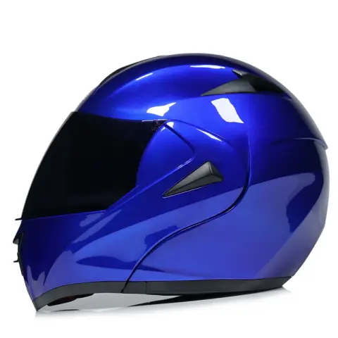 Electric Motorcycle Male Bluetooth Helmet
