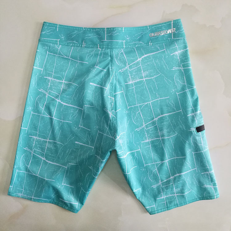 European And American Trousers Men's Trousers Straight-leg Pants