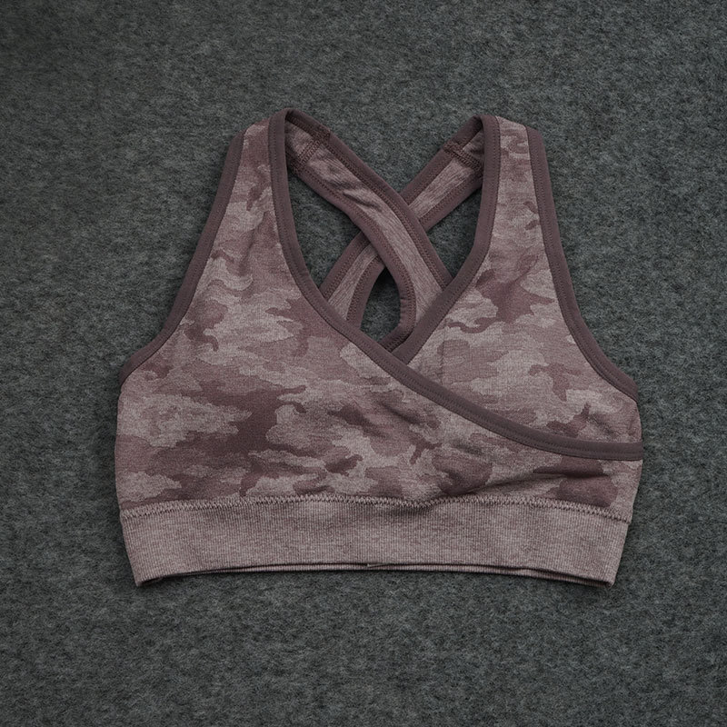 Title 3, Tight Sports Vest Yoga Bra Vest