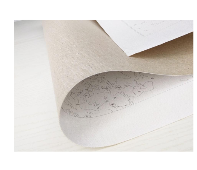 Daisy Flower-DIY Digital Painting Kit