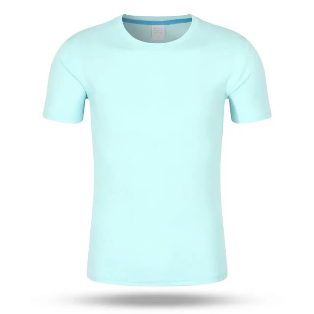 Round Neck Quick-drying T-shirt Custom Marathon