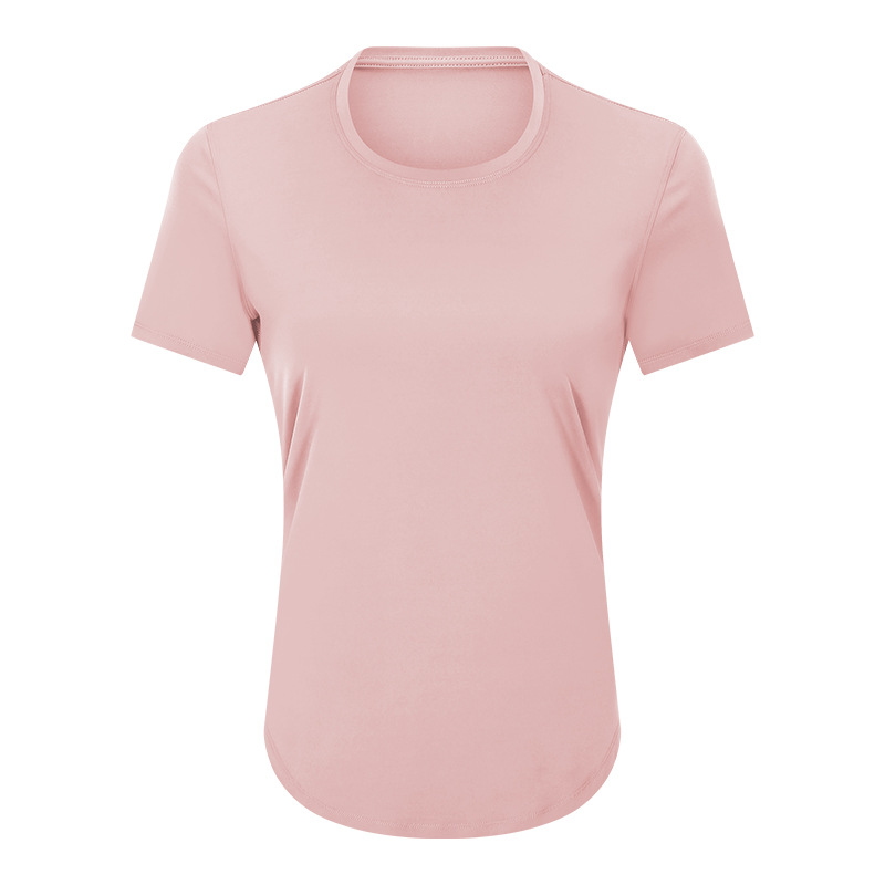 Title 9, PSpring And Summer New Nude Sports Short Sleeves