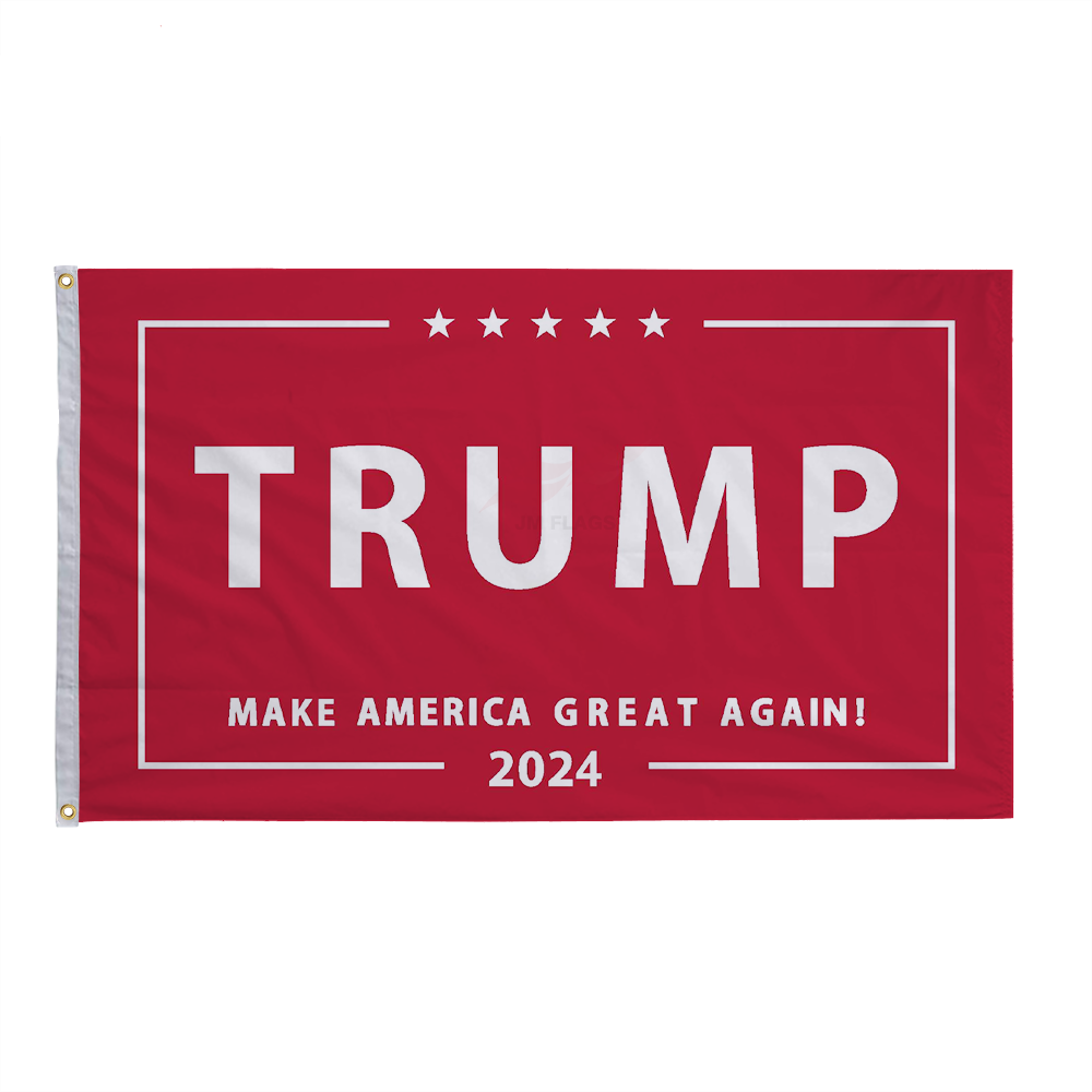 Trump Trump Election President Fuck Biden Digital Size Custom Flag