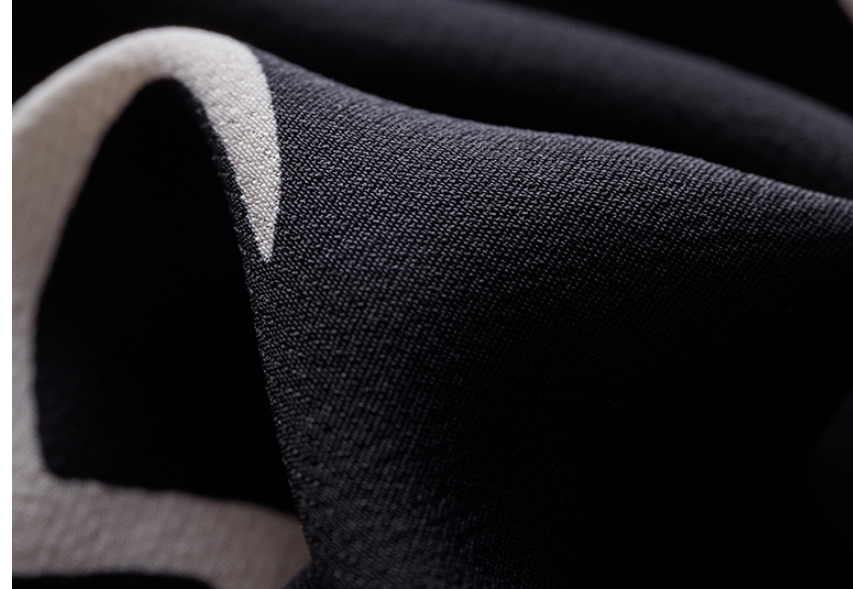  Summer New Korean Chiffon Shirt Dovetail