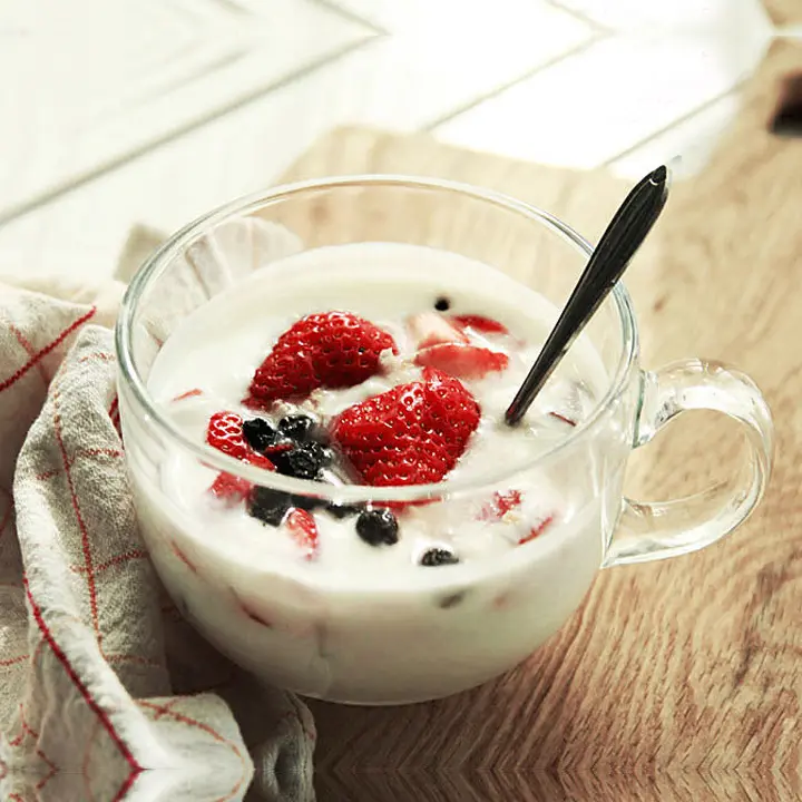 Home Female Cute Cereal Bowl