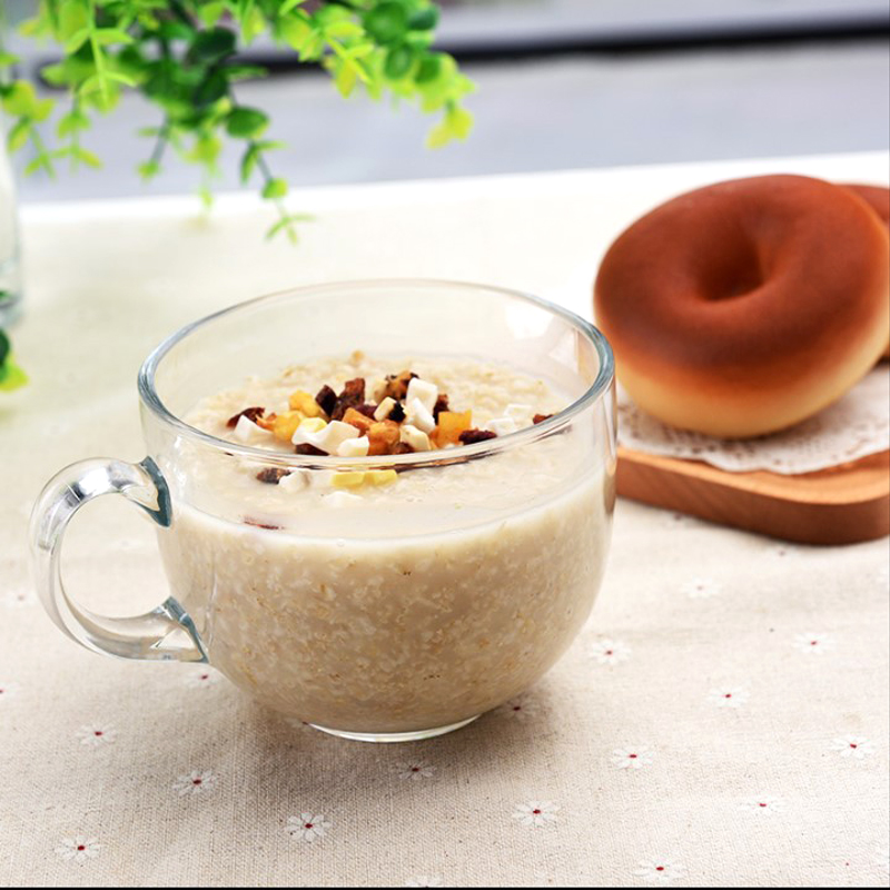 Home Female Cute Cereal Bowl