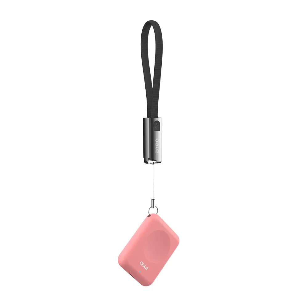 Compatible with Apple, Compact Magnetic Wireless Charging