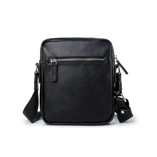 Travel Casual Bag Messenger Bag Black - Shop at LoveMi