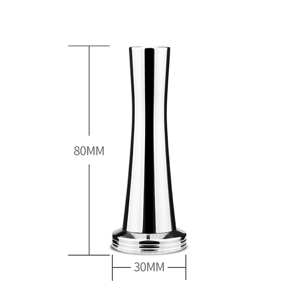 Title 2, Stainless Steel Coffee Shell Reuse Filter