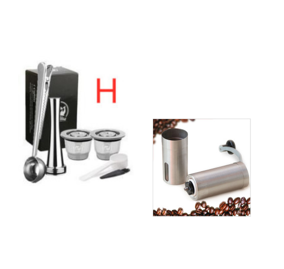 H and Grinder