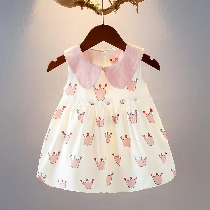New Baby Cotton Skirt for Girls