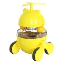 Lucky Cat Yellow