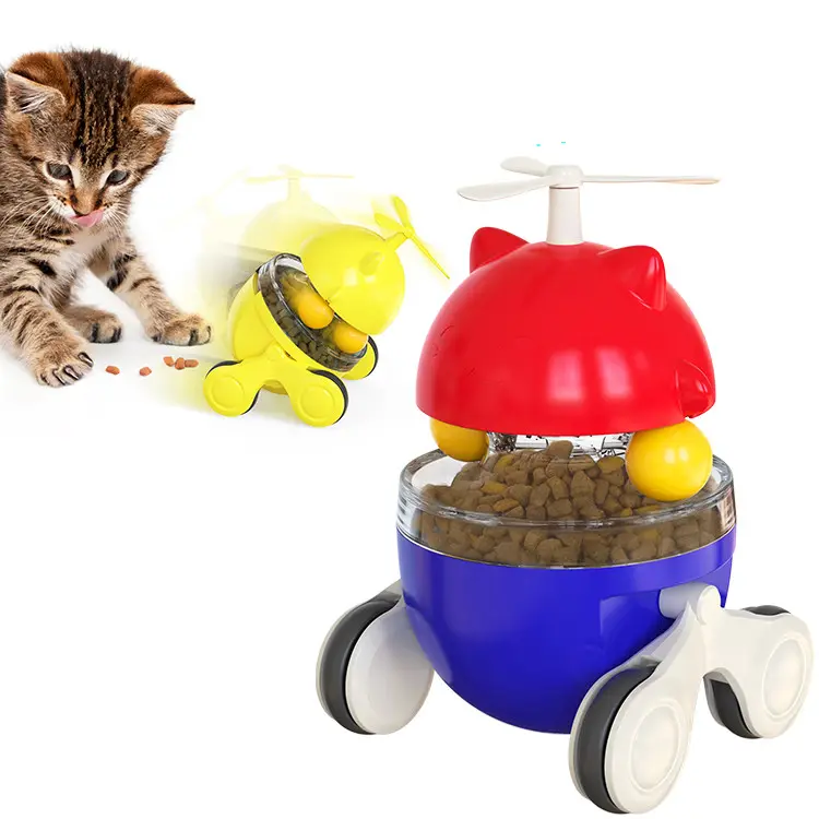 Cat Toy Self-healing And Anti-boring Artifact Tumbler
