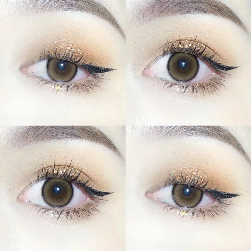 15 Colors Tiangong Jade Rabbit Eyeshadow Palette, Anti-sweat Pearly Matte Fair Price Earth Color