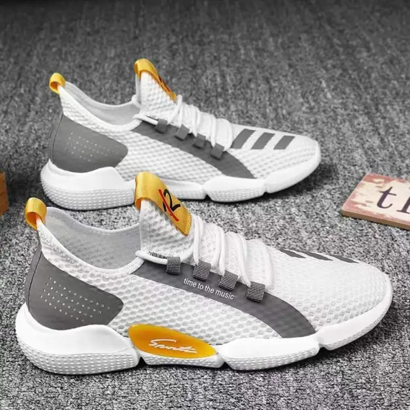 Sports Shoes Casual Single Net