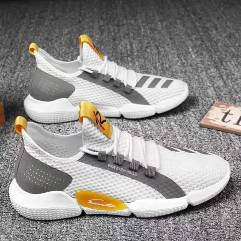 Sports Shoes Casual Single Net