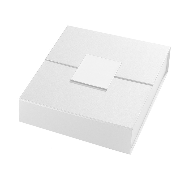 Stratus White Square Edition