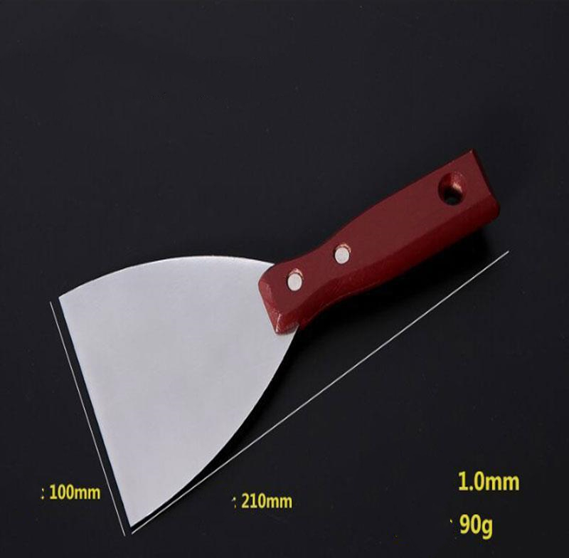 Two 4inch putty knives with w