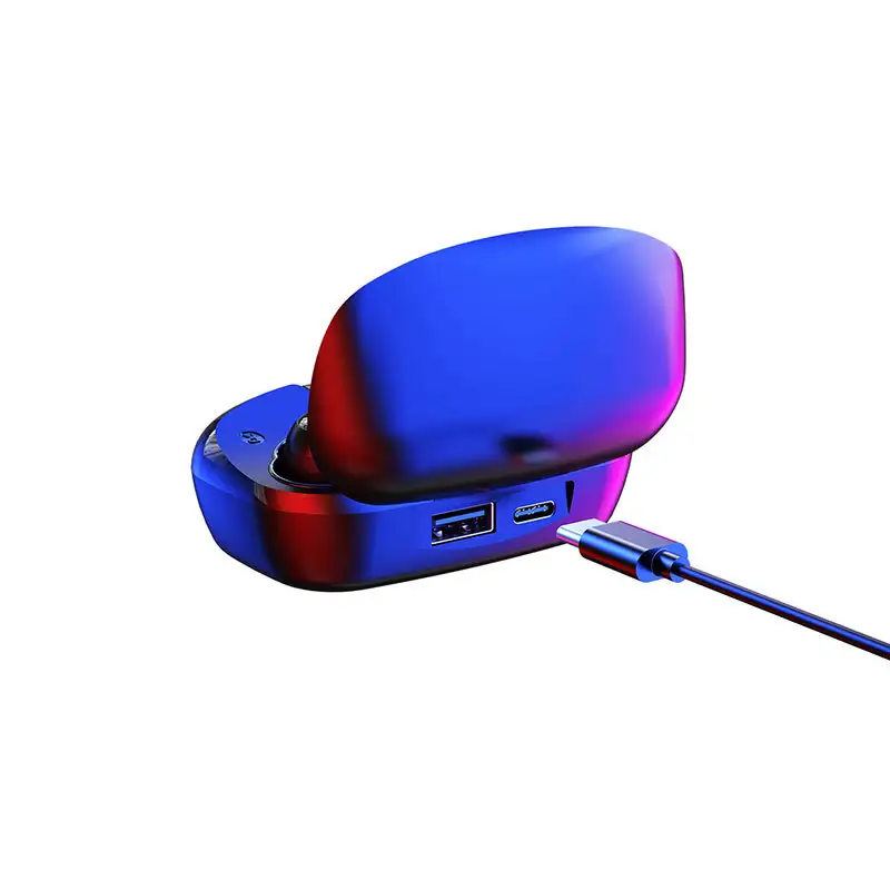 Cross Border Popular New TWS Private Model Wireless 5.0 Noise Reduction