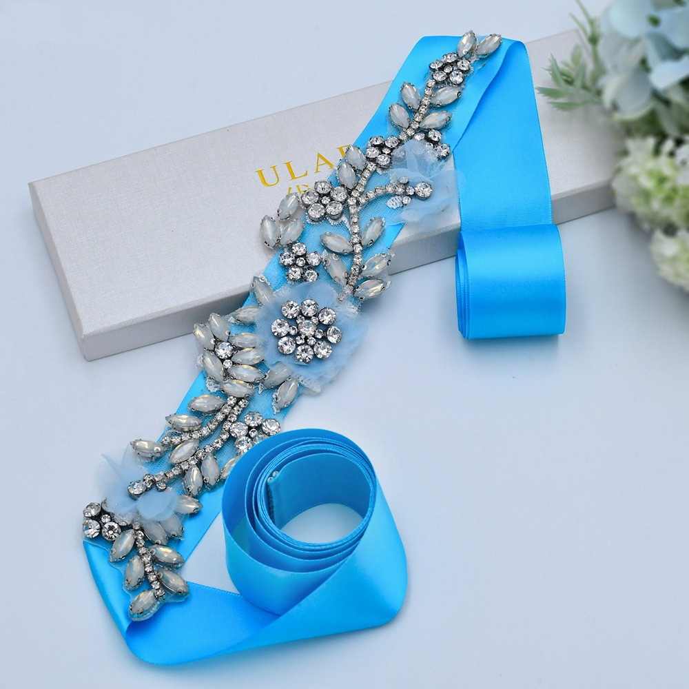 Title 5, Rhinestone Decoration Handmade Rubber-backed Rh...