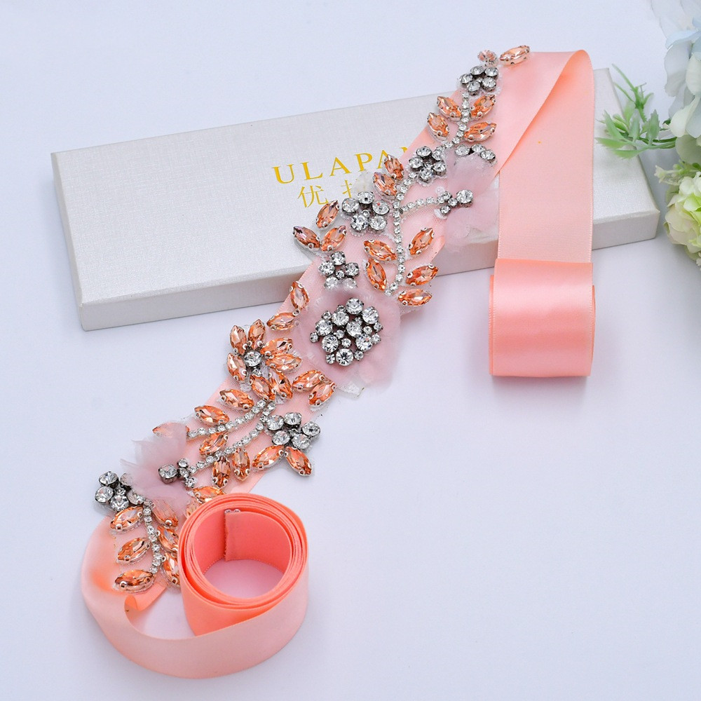 Title 3, Rhinestone Decoration Handmade Rubber-backed Rh...