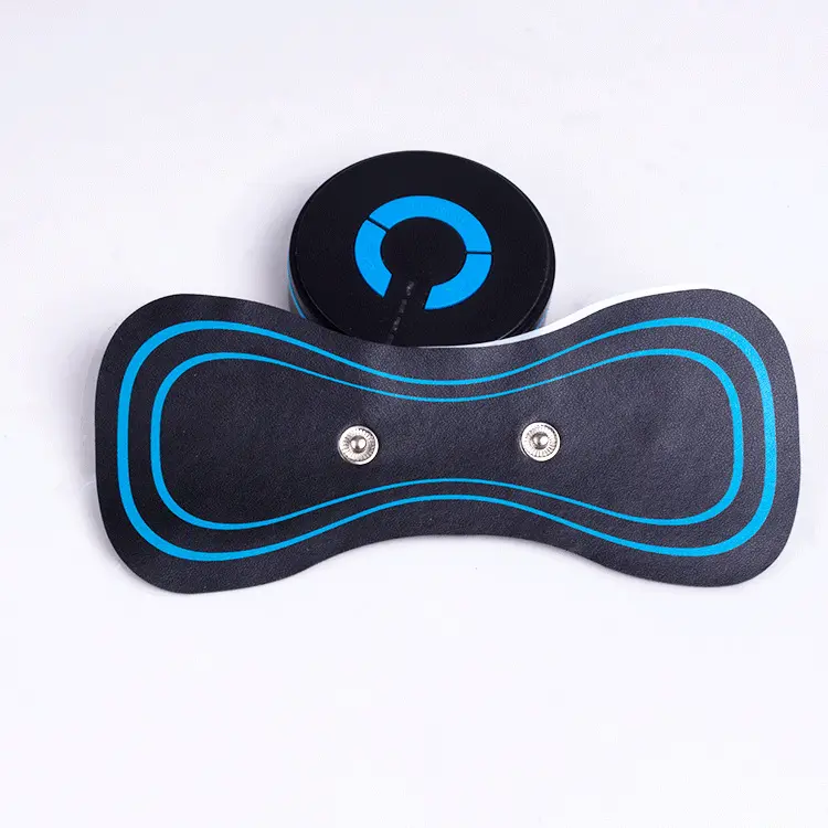 Cervical Massage Paste EMS Intelligent Shoulder Massager
