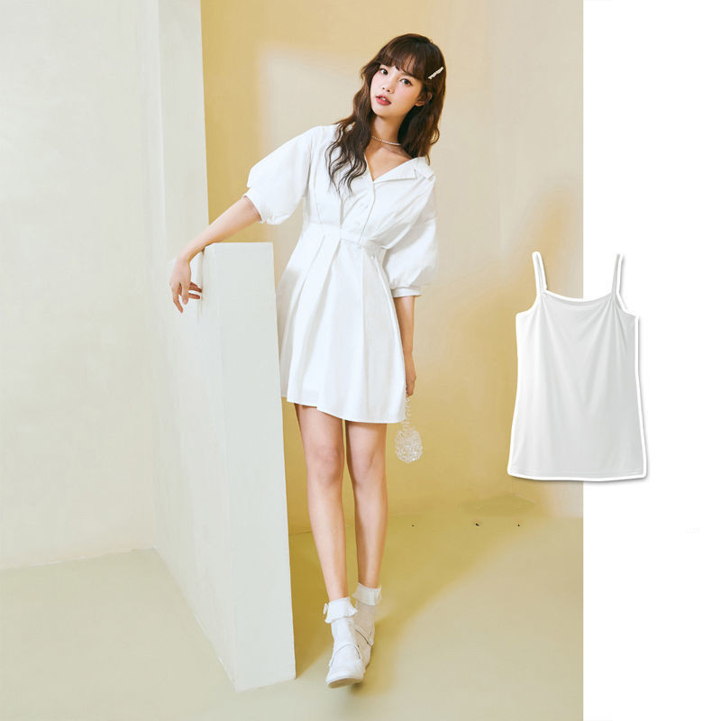 Short-Sleeve Shirt Dress, picture 2 of 5