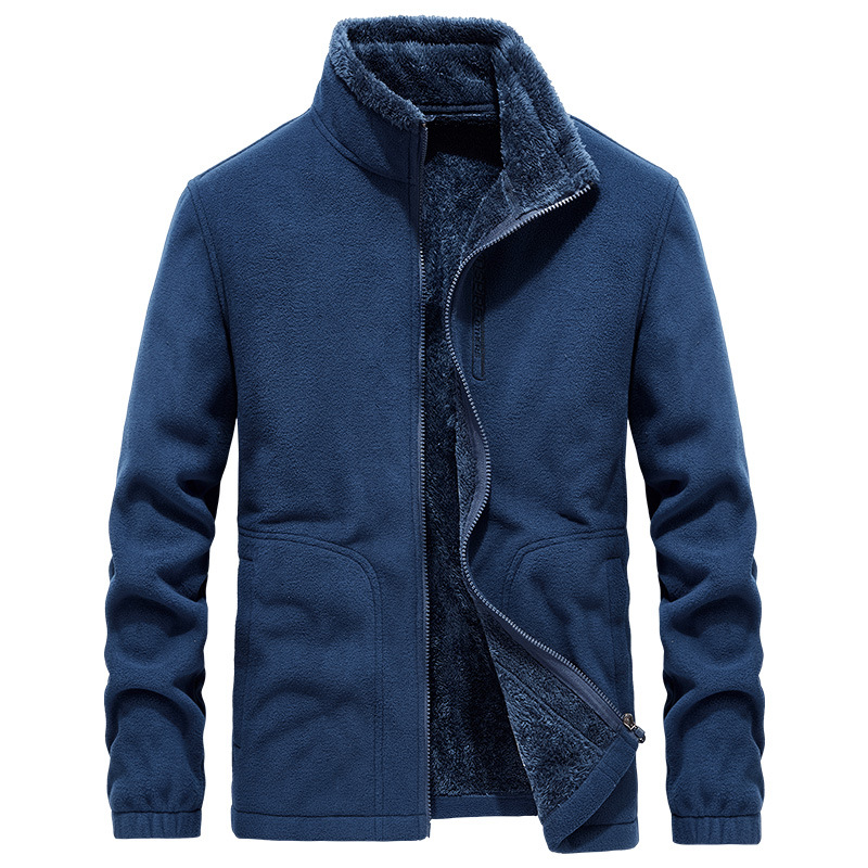 Title 6, New Style Plus Velvet Outdoor Cold And Warm Cas...