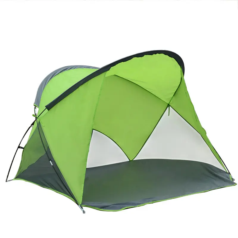 New Beach Tent Outdoor Camping Supplies Canopy Double Travel