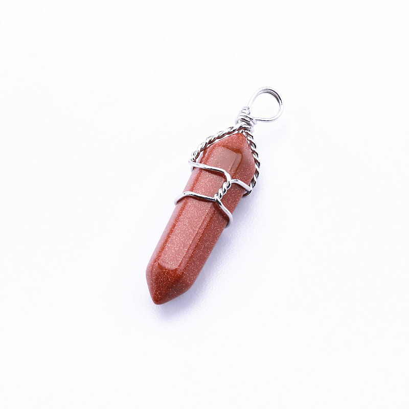 Title 6, Popular Hexagonal Pillar Iron Wire Wrapped Misc...