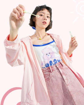 Women's Loose-fitting Skin Clothes