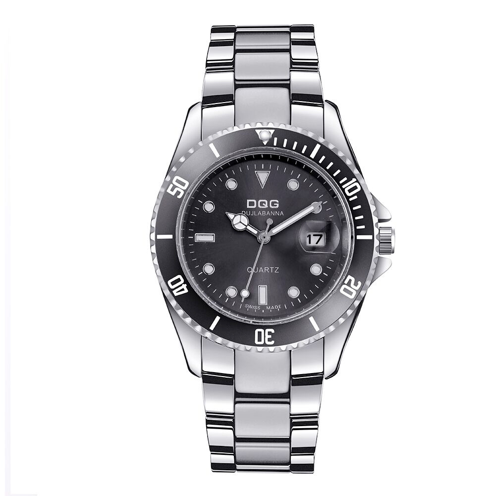 New Green Ghost, Nigger, Water Ghost Series Fashion Luminous Watch
