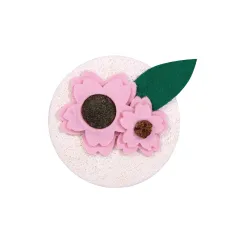 Sakura Fruit Cat Mutian Polygonum Teething Stick Catnip Kitten Teeth Cleaning Toy - Cherry Blossoms - View 1