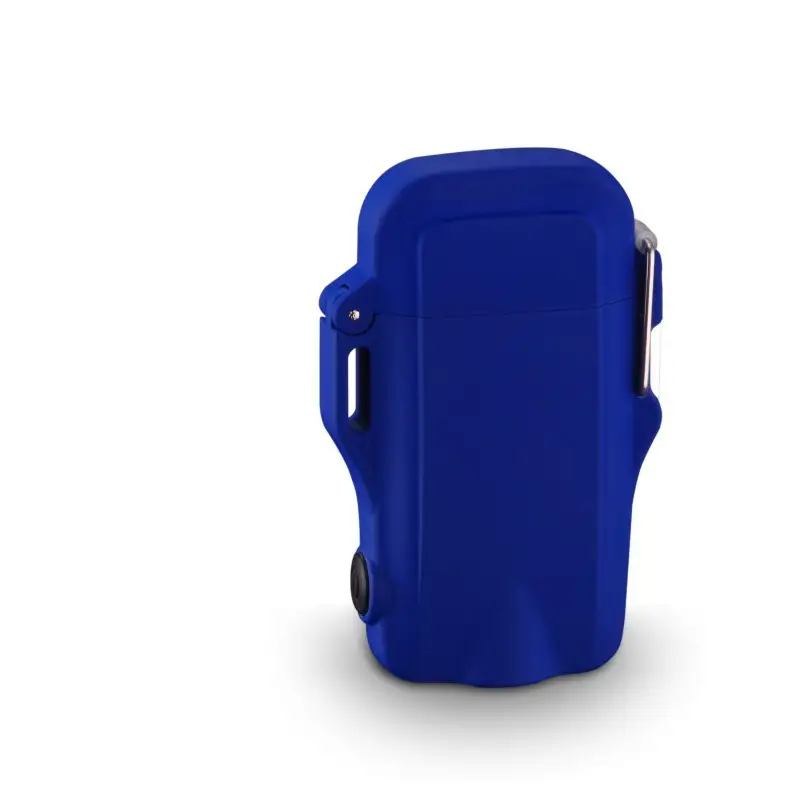 Waterproof Double Charging With Flashlight