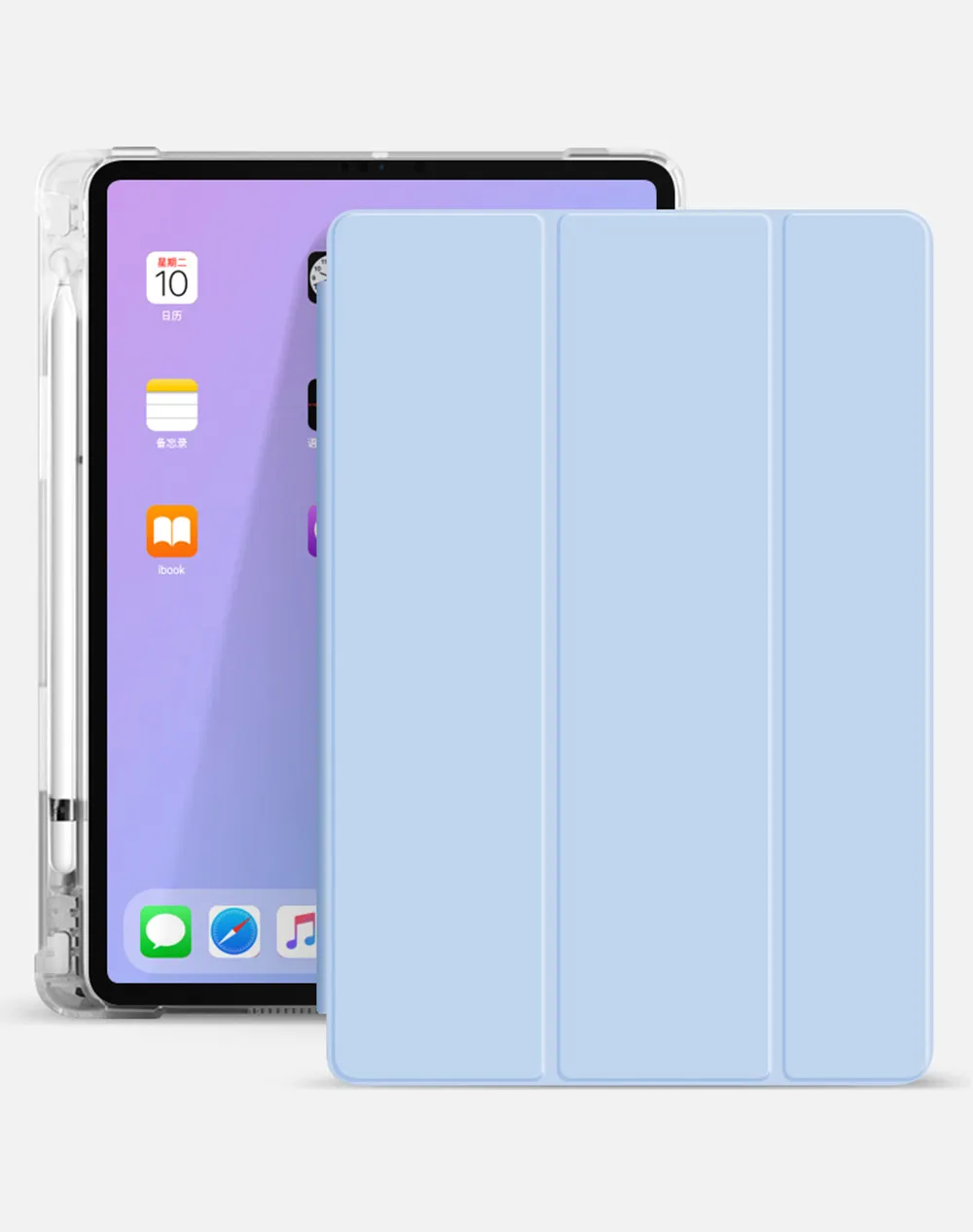 Compatible With, IPad10.2 Protective Cover Mini5 Pen