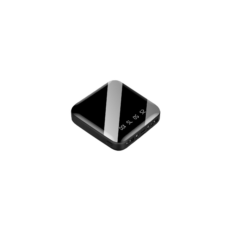 Mini High-capacity Power Bank 20000 Millimeters Safety Mirror