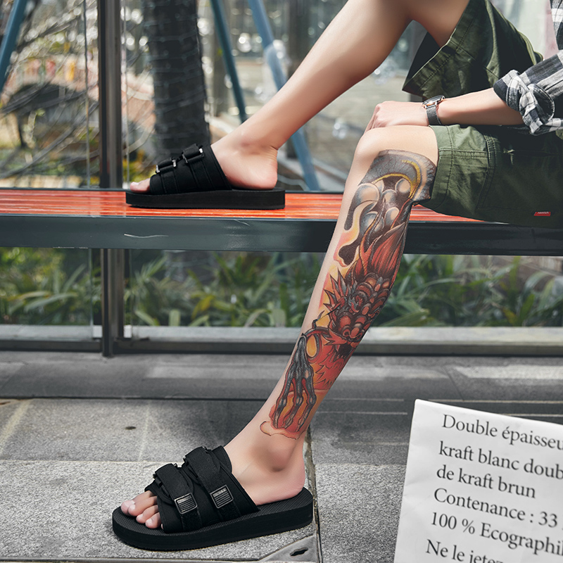 Flip-flops Men's Summer Fashion Wear Women's Trendy Beach Sandals