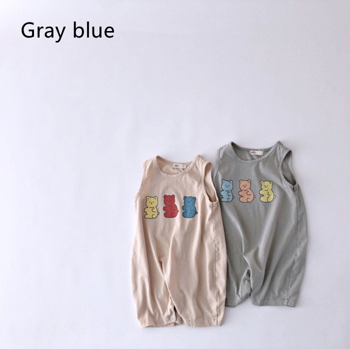 Gray blue