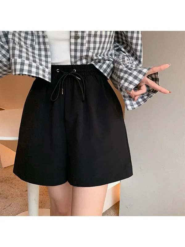 Suit Women Summer New Loose Casual Hooded Cardigan High Waist Slim Pants Pants - Shop at LoveMi