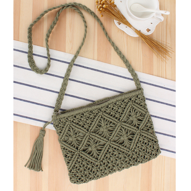 Diagonal bag