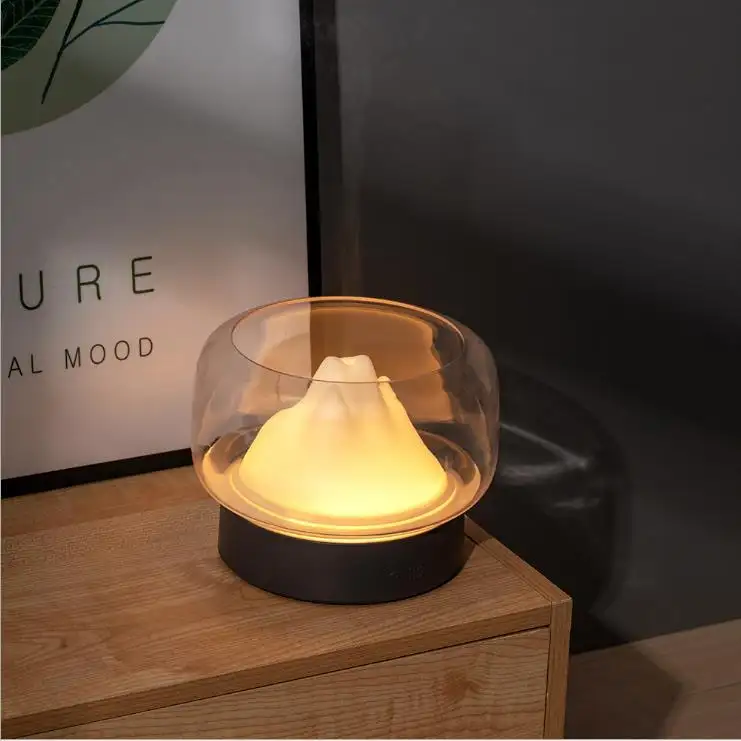 Home Mountain View Aroma Diffuser Nano Water Replenishing Device