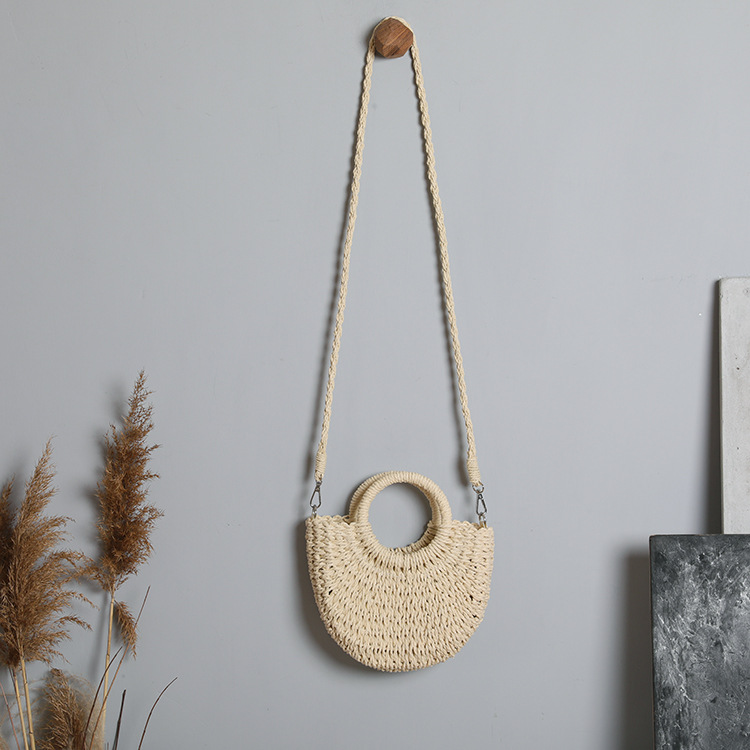 Women's Single Shoulder Bag Diagonal Cross Bag Handbag Retro Bag