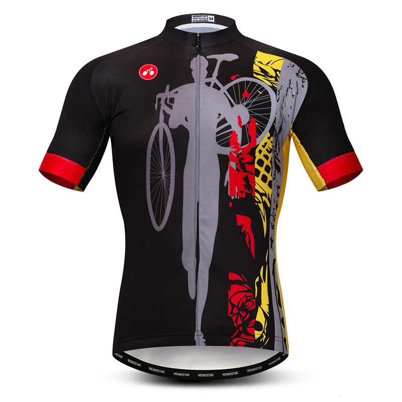 Cycling Wear Summer Breathable Mountain