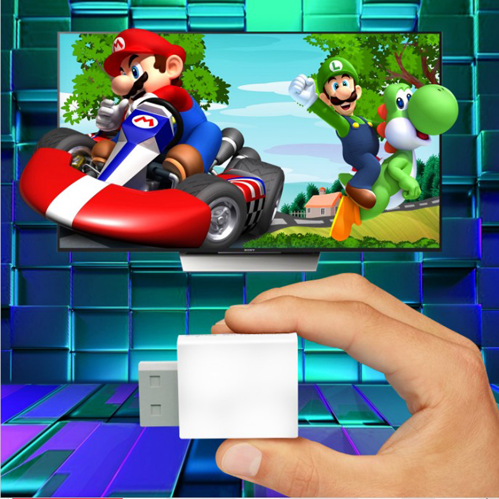 Mayflash Wii To HDM Converter
