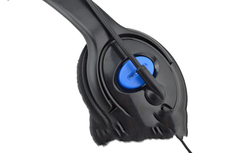 PS4 Wired Headset PS4 Headset Ps4 Game Console Headset - Image 2